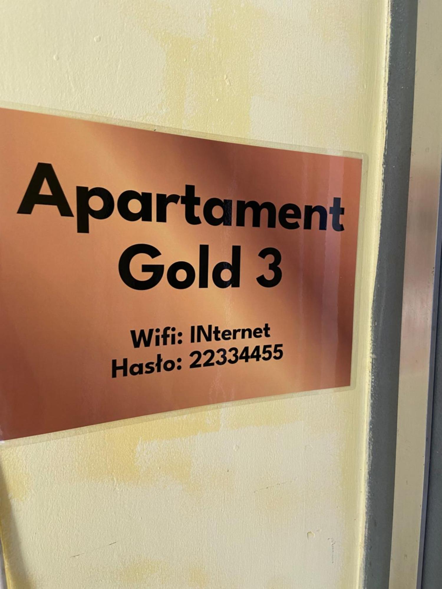Apartament Gold 3 Złotoryja Extérieur photo